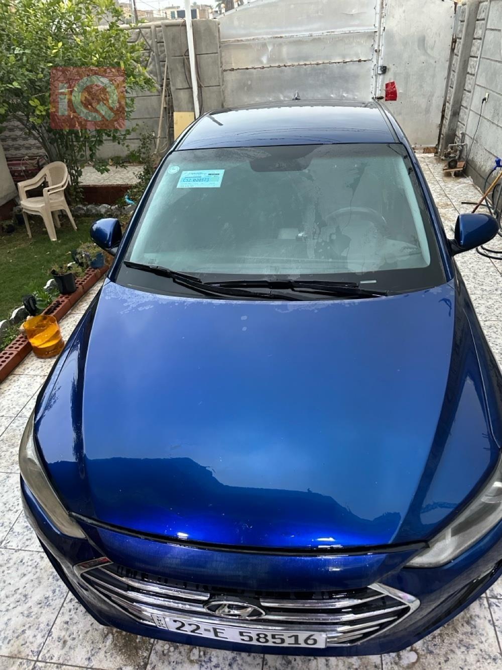 هيونداي النترا